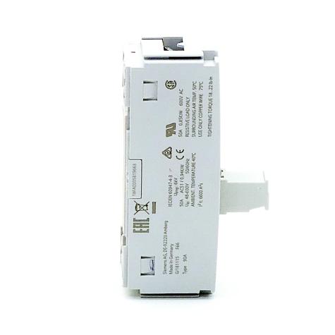 Semiconductor relay 3RF2190-1AA45 New FS