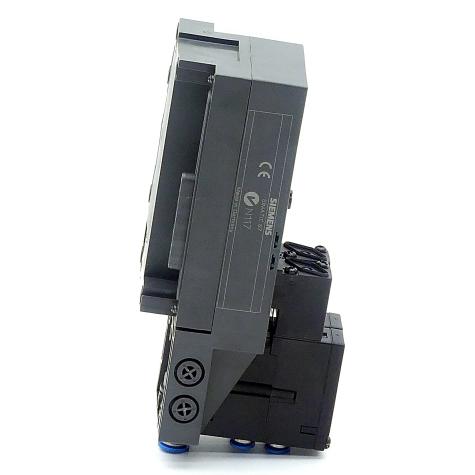 Pneumatic module  