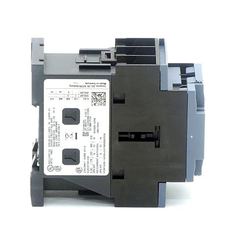 Leistungsschütz 3RT2025-1AP00  