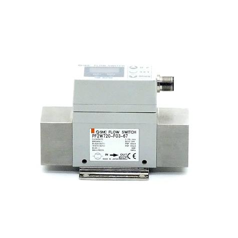 Digital Flow Switch PF2W720-F03-67 New
