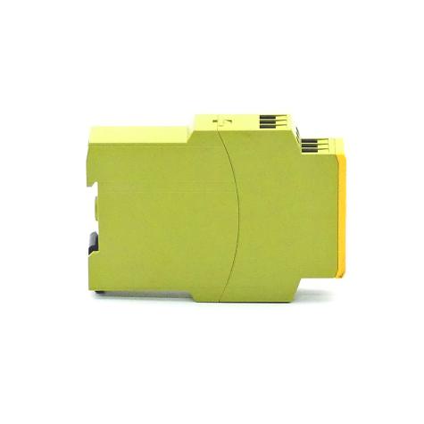 Sicherheitsrelais  24VAC/DC 3n/o 1n/c PNOZ X1 