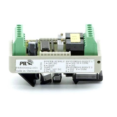 switching amplifier  Used