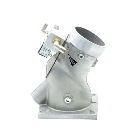 Suction valve for screw compressor  Used