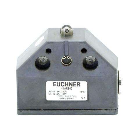 Precision single limit switch N1AR502 Used