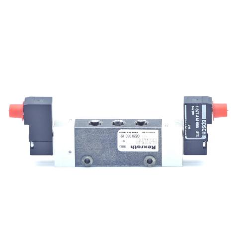 5/2 - Directional control valve  Used