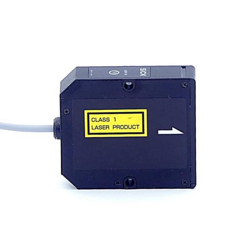 Miniature- Light barrier W130 Laser WS130L-54 