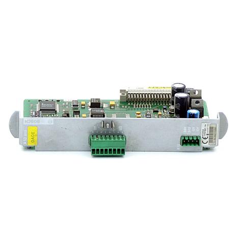 Termination Module 078296-1027 Used