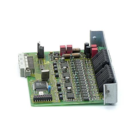 Output module A 24V-0.5 A Used