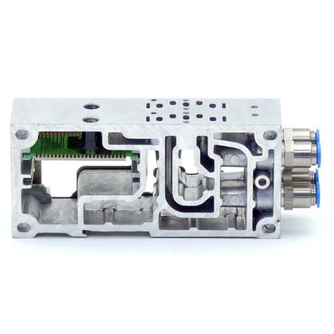 Manifold sub-base 539224 New open Box