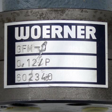 Gear pump  Used