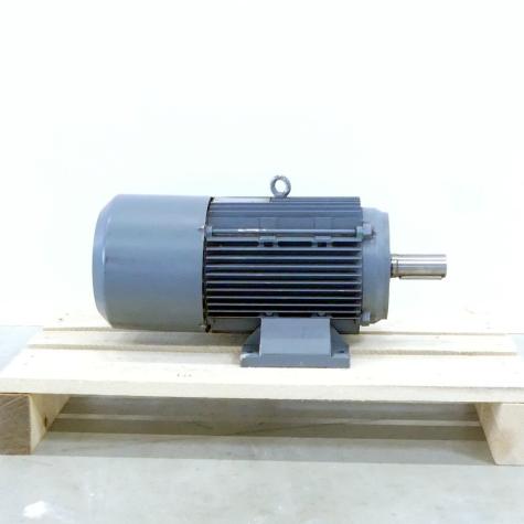 three-phase motor DV132S8/4/BMG/HR/TF/AMB1 Used