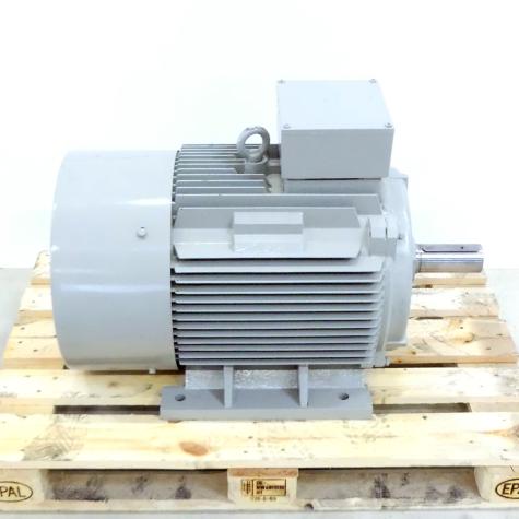 Drehstrommotor  Neu