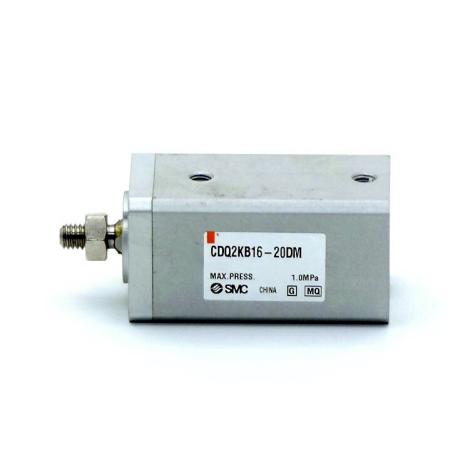Kompaktzylinder CDQ2KB16-20DM Neu