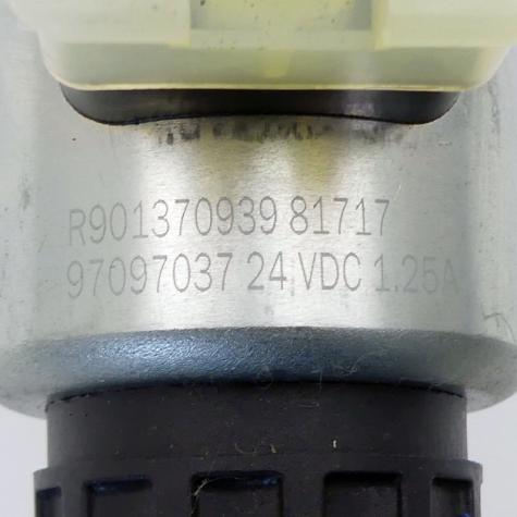 Druckbegrenzungsventil DAW20B3-56/200-17Y6EG24N9K4 Neu