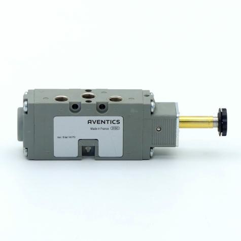 Solenoid valve  Used