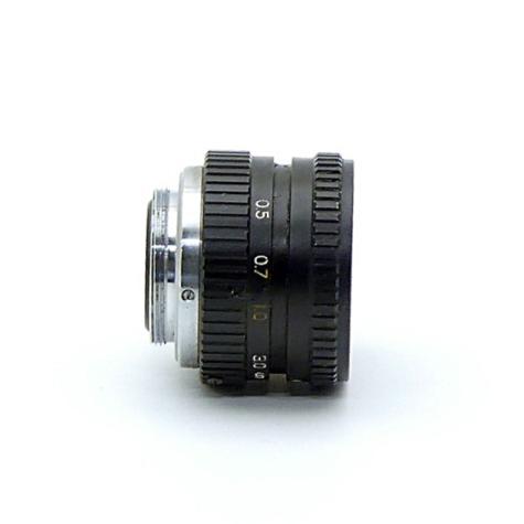 TV Objektiv F1.4 / 16 mm  Gebraucht