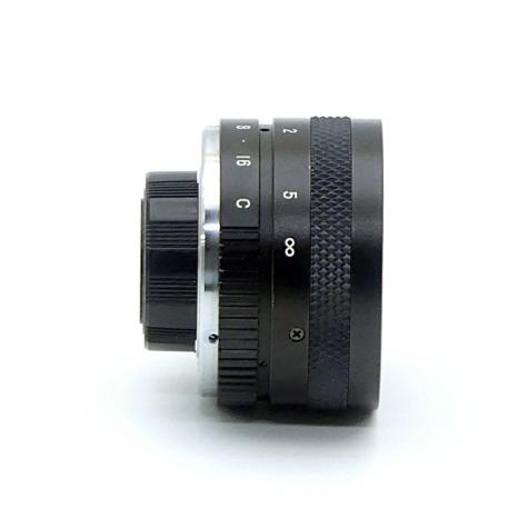 TV Objective lens F1.4 / 25 mm  Used