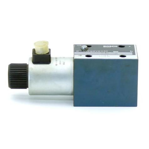4/2 Directional control valve 081WV10P1N112WS024/00B0 New