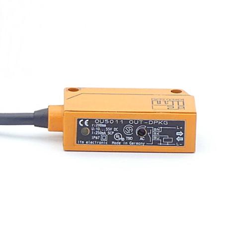 Retro reflective sensor OUT-DPKG Used