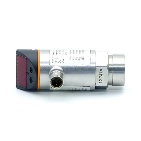 Drucksensor mit Display PN-250-SBR14-QFRKG/US/ /V Gebraucht