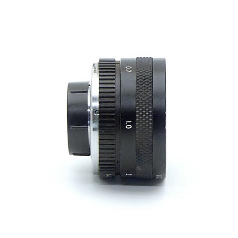 TV Objective lens F1.4 / 25 mm  Used