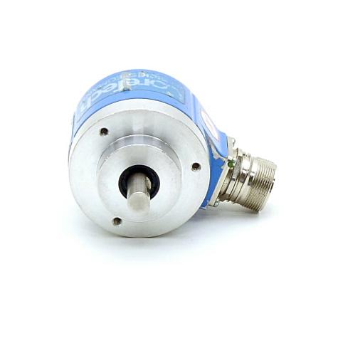 Absolute Encoder DRS60-F4A03600 Used