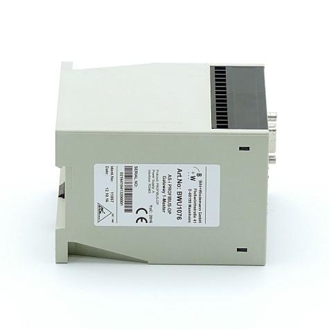 AS-i PROFIBUS Gateway 11857 New FS