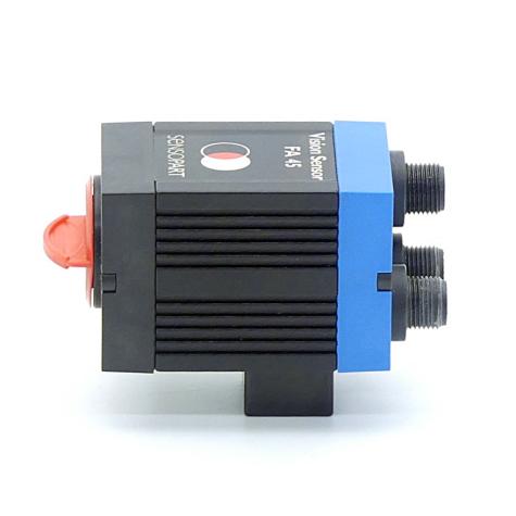 Object recognition sensor  with Cosmicar TV lens  New FS