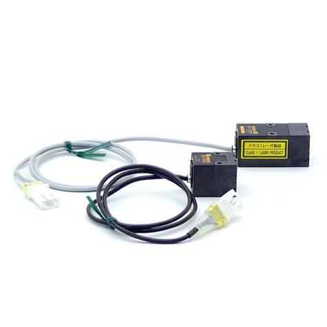 Laser sensor head ZX-LT010 New FS