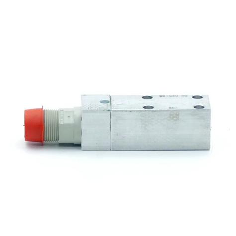 Elektrischer Differenzdruckschalter DG 025-05 Gebraucht