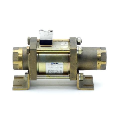 Wegeventil MK 20 NC d Gebraucht