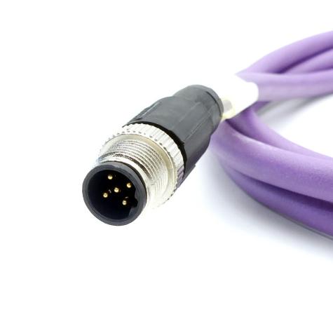 Bussystem-Kabel SAC-2P-M12MSB/2,0-910/M12FSB Neu OVP