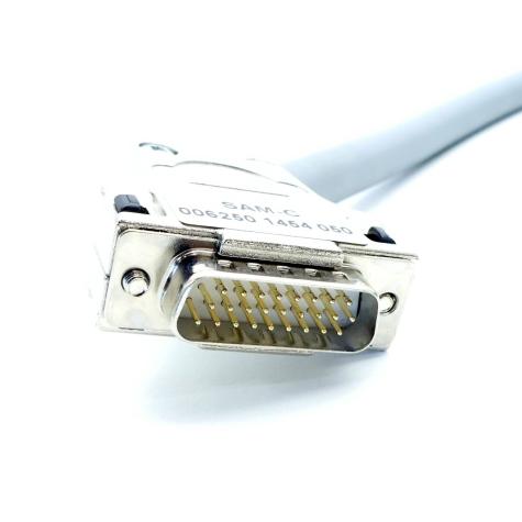 SAM-C-Kabel 27x0,34qmm SAM-C / SAM-INTERFACE KABEL 5,0m 