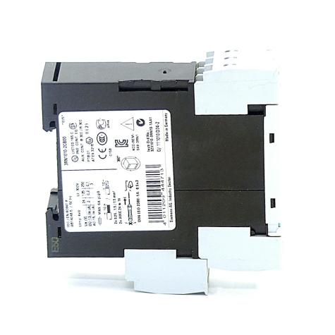 Motor protection  