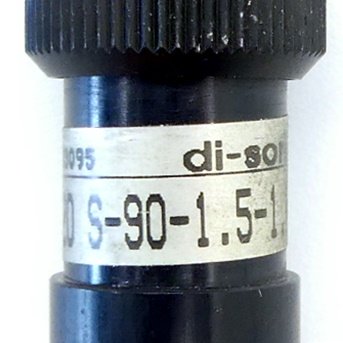 Glasfaser-Lichtleiter WRB 220 S-90-1.5-1.0 WRB 220 S-90-1.5-1.0  Neu