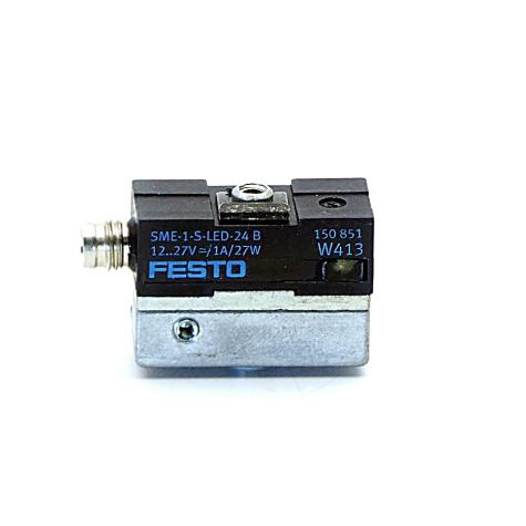 Näherungsschalter SME-1-S-LED-24-B 150851 