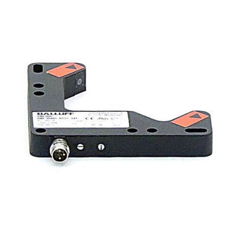 Angle light barrier BWL000F New FS