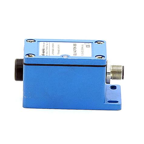 Glasfaser-Lichtleiter-Verstärker OLV 40 P3K-IBS Gebraucht