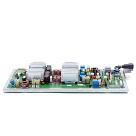 Laser power supply board  