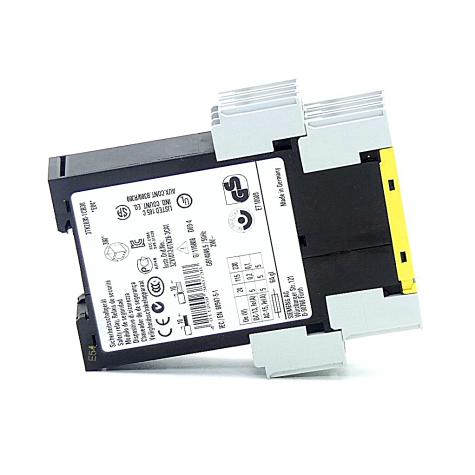 Safety switching device  Used