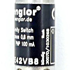Induktiver Sensor  Neu