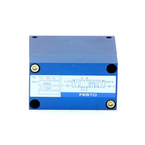 Pneumatikventil 4574 Neu OVP