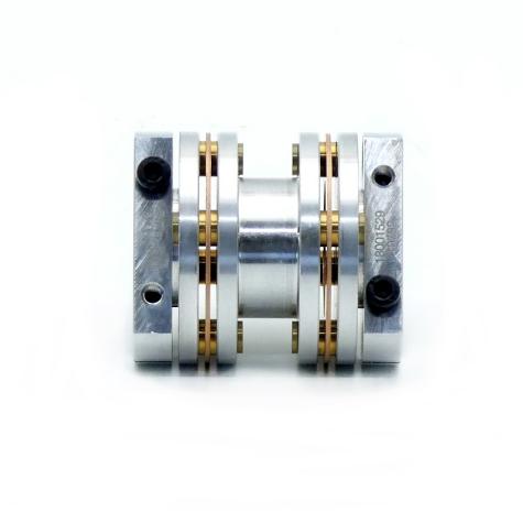 Torsionally stiff miniature coupling 2303A62SP New