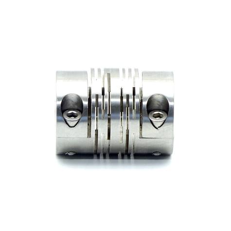 Stainless steel bellows coupling  