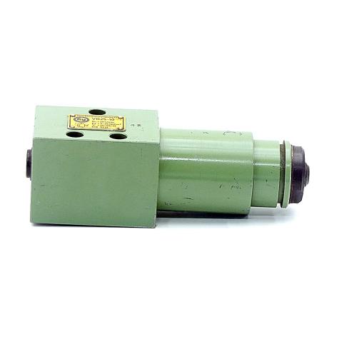Pressure relief valve  Used