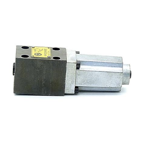 Pressure reduction valve  Used