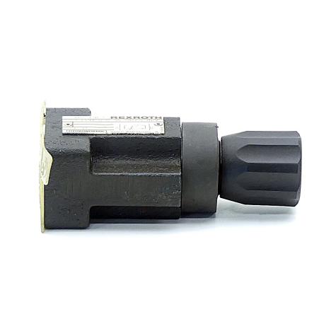 2-Way-flow control valve  Refurbished