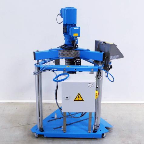 drum emptying system  Used