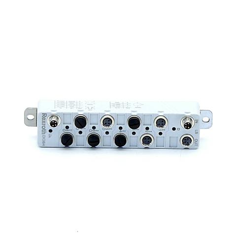 Inputs Lokalbus-Gerät RF-FLM DIO 8/4 M8  Gebraucht