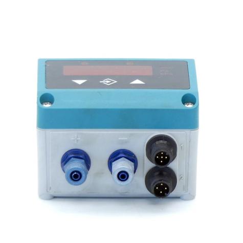 Pressure transmitter  Used